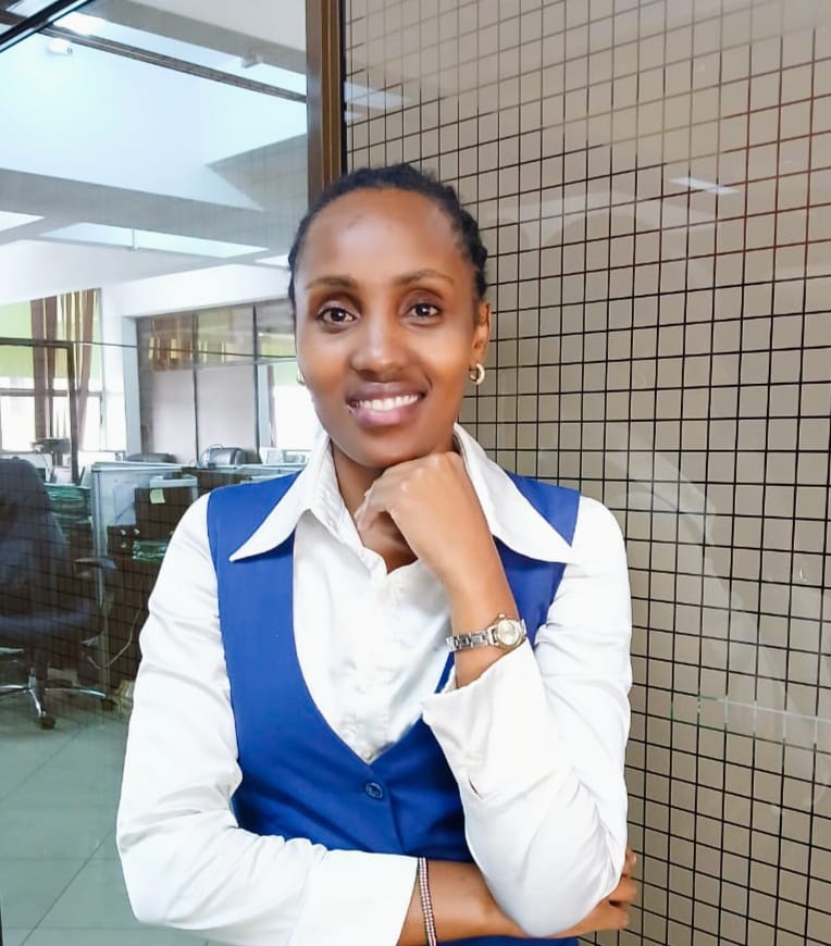 Esther wambui